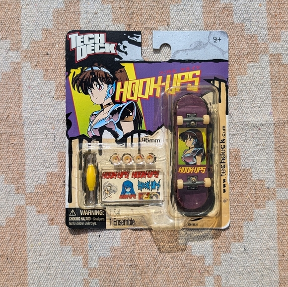 Hookups Other - Vintage Hookups Tech Deck